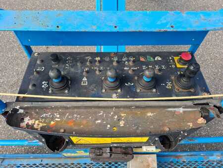 Gelenkteleskopbühne 2018  Genie SX 125XC | 2018 (12)