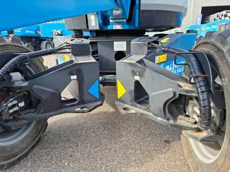 Gelenkteleskopbühne 2018  Genie SX 125XC | 2018 (13)