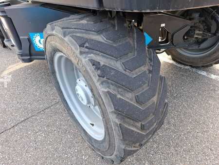 Gelenkteleskopbühne 2018  Genie SX 125XC | 2018 (16)