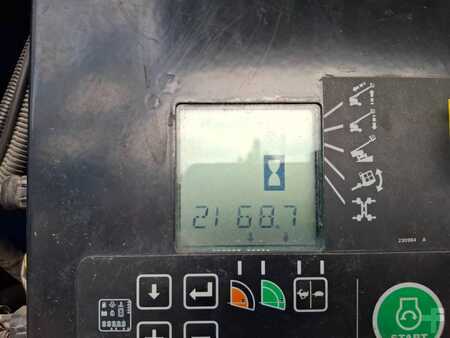 Gelenkteleskopbühne 2018  Genie SX 125XC | 2018 (18)