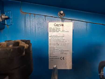 Gelenkteleskopbühne 2018  Genie SX 125XC | 2018 (19)