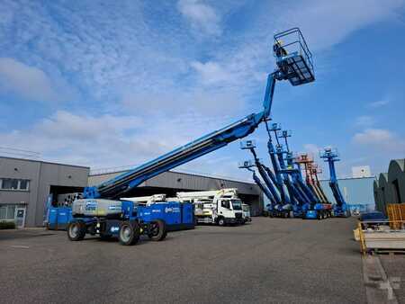 Gelenkteleskopbühne 2018  Genie SX 125XC | 2018 (2)