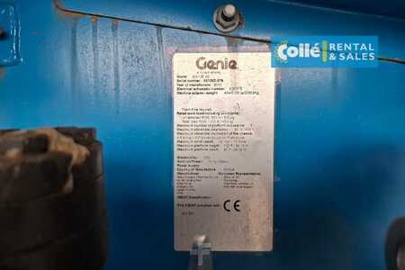Gelenkteleskopbühne 2018  Genie SX 125XC | 2018 (20)