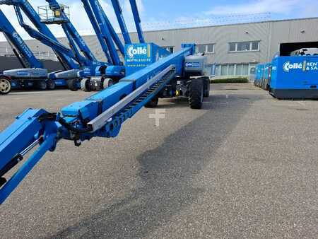 Gelenkteleskopbühne 2018  Genie SX 125XC | 2018 (5)