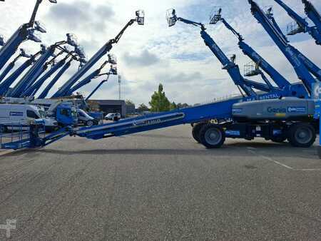 Gelenkteleskopbühne 2018  Genie SX 125XC | 2018 (6)