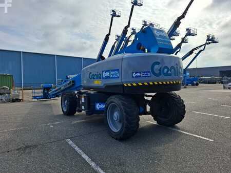 Gelenkteleskopbühne 2018  Genie SX 125XC | 2018 (8)