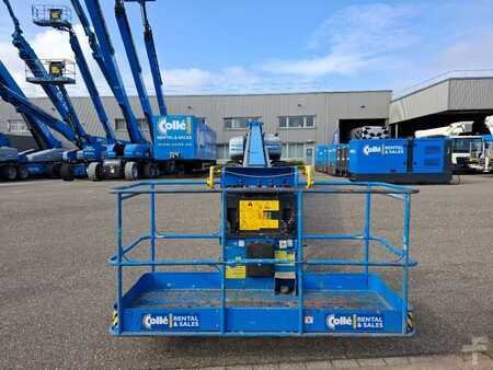 Gelenkteleskopbühne 2018  Genie SX 125XC | 2018 (9)