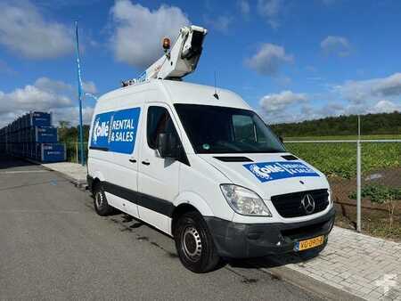 Nacelle sur camion 2013 Palfinger P 130 V (3)