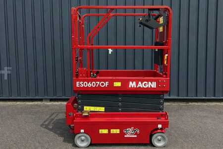 Schaarhoogwerker 2024  Magni ES 0607 OF | 2024 (1)