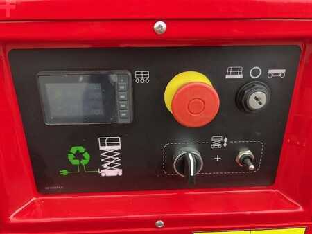 Schaarhoogwerker 2024  Magni ES 0607 OF | 2024 (11)