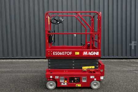Schaarhoogwerker 2024  Magni ES 0607 OF | 2024 (2)