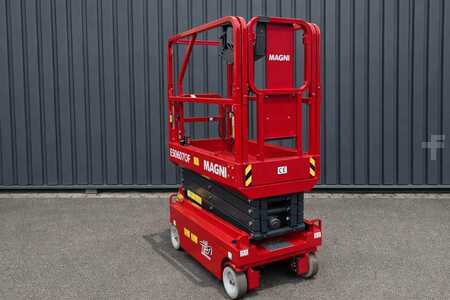 Schaarhoogwerker 2024  Magni ES 0607 OF | 2024 (3)