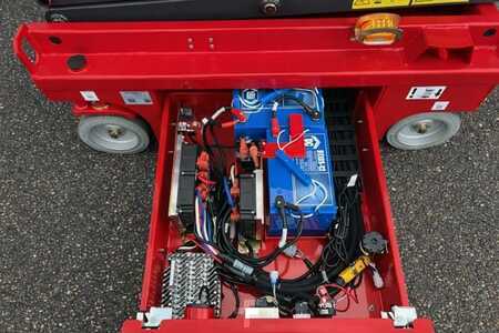 Schaarhoogwerker 2024  Magni ES 0607 OF | 2024 (8)