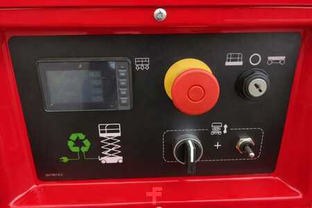 Schaarhoogwerker 2024  Magni ES 0607 OF | 2024 (9)