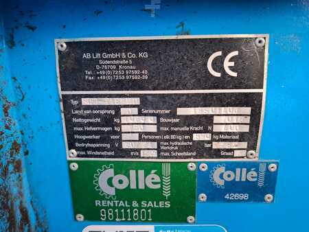 Saksinostimet 2019  AB Lift S163-24E2WD | 2019 (11)