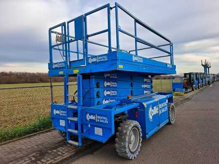 Saksinostimet 2019  AB Lift S163-24E2WD | 2019 (2)