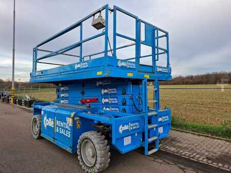 Saksinostimet 2019  AB Lift S163-24E2WD | 2019 (3)