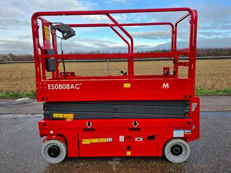 Podnośnik nożycowy 2025  Magni ES 0808 AC+ | 2025 (1)