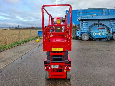 Podnośnik nożycowy 2025  Magni ES 0808 AC+ | 2025 (10)