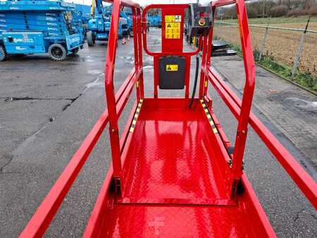 Podnośnik nożycowy 2025  Magni ES 0808 AC+ | 2025 (11)