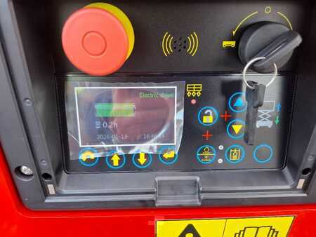 Podnośnik nożycowy 2025  Magni ES 0808 AC+ | 2025 (13)