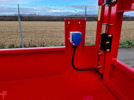 Podnośnik nożycowy 2025  Magni ES 0808 AC+ | 2025 (15)