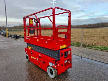 Podnośnik nożycowy 2025  Magni ES 0808 AC+ | 2025 (5)