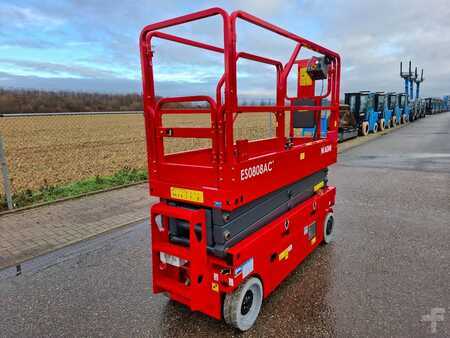 Podnośnik nożycowy 2025  Magni ES 0808 AC+ | 2025 (6)