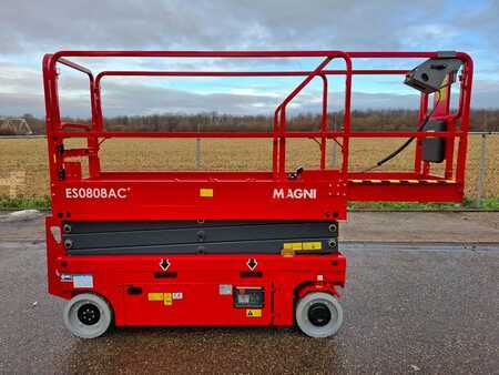 Podnośnik nożycowy 2025  Magni ES 0808 AC+ | 2025 (7)