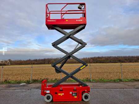 Podnośnik nożycowy 2025  Magni ES 0808 AC+ | 2025 (8)