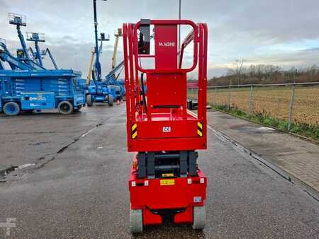 Podnośnik nożycowy 2025  Magni ES 0808 AC+ | 2025 (9)