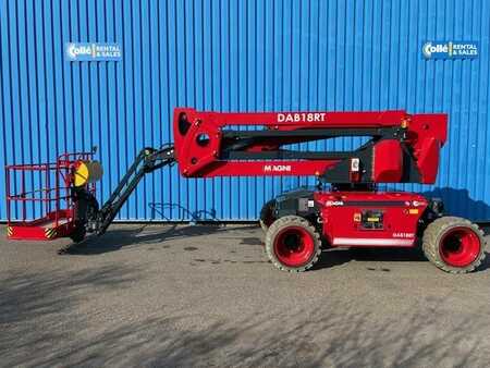 Articulated Boom 2024 Magni DAB 18 RT (1)