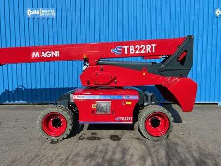 Articulated Boom 2024 Magni DAB 18 RT (7)