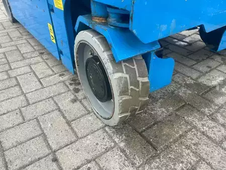 Ollós munka emelvény 2019  Magni ES 1212 E | 2019 (12)