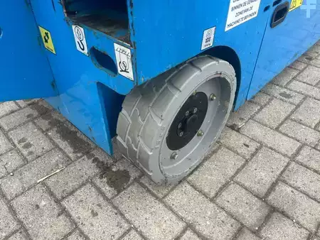 Ollós munka emelvény 2019  Magni ES 1212 E | 2019 (13)