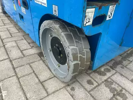 Ollós munka emelvény 2019  Magni ES 1212 E | 2019 (14)