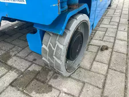 Ollós munka emelvény 2019  Magni ES 1212 E | 2019 (15)