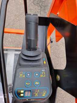 Kolmo zvedaná plošina 2023  Dingli AMWP 8-1200 | 2023 (11)