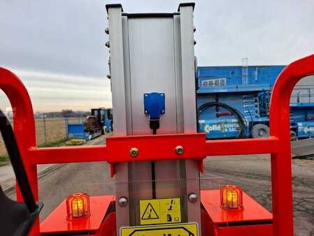 Kolmo zvedaná plošina 2023  Dingli AMWP 8-1200 | 2023 (13)