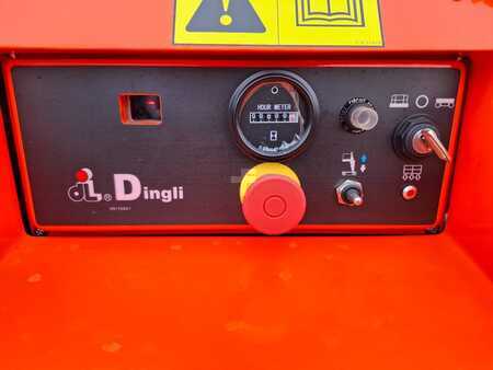 Kolmo zvedaná plošina 2023  Dingli AMWP 8-1200 | 2023 (14)