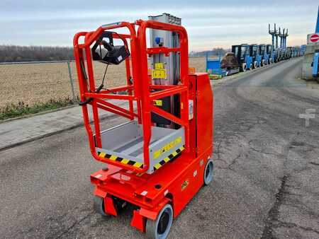 Kolmo zvedaná plošina 2023  Dingli AMWP 8-1200 | 2023 (3)