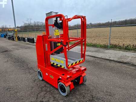 Kolmo zvedaná plošina 2023  Dingli AMWP 8-1200 | 2023 (4)