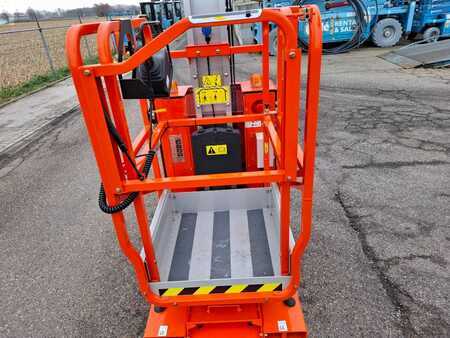 Kolmo zvedaná plošina 2023  Dingli AMWP 8-1200 | 2023 (9)