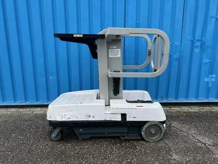 Scissor lift 2013 Bravi Lui Mini SK (1)