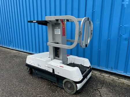 Scissor lift 2013 Bravi Lui Mini SK (2)