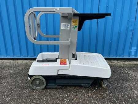 Scissor lift 2013 Bravi Lui Mini SK (6)