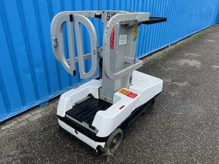 Scissor lift 2013 Bravi Lui Mini SK (7)