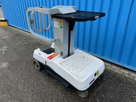 Scissor lift 2013 Bravi Lui Mini SK (8)