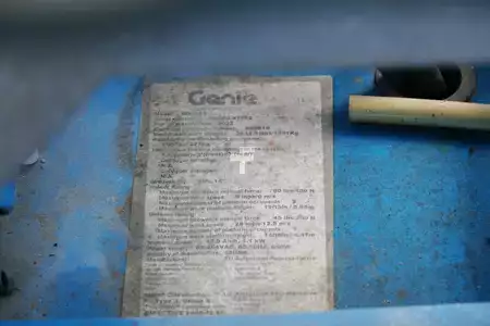 Saksinostimet 2022  Genie GS-1932 | 2022 (10)