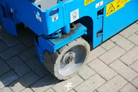 Saksinostimet 2022  Genie GS-1932 | 2022 (11)